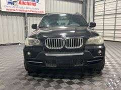 2007  BMW  X5   4.8i