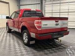 2011  Ford  F150  Platinum