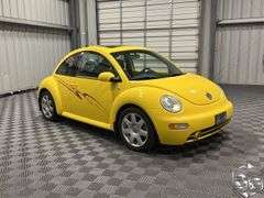 2002  Volkswagen  New Beetle  GLX 1.8T