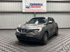 2011  Nissan  Juke  S