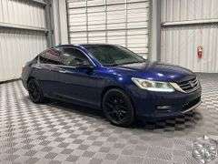 2014  Honda  Accord  EX-L