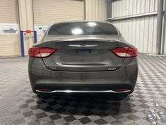 2015  Chrysler  200  Limited