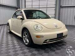 2005  Volkswagen  New Beetle  GLS 1.8T