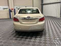 2010  Buick  LaCrosse  CXL