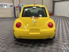 2002  Volkswagen  New Beetle  GLX 1.8T