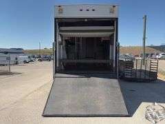 2007  FOREST RIVER  Sierra Toy Hauler