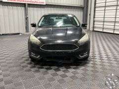 2015  Ford  Focus  SE