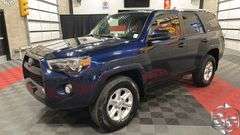 2014  Toyota  4Runner   SR5