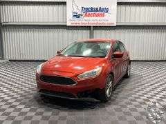 2018  Ford  Focus  SE