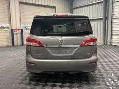 2012  Nissan  Quest  SL