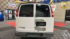 2008  Chevrolet  Express  LS