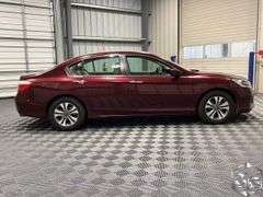 2013  Honda  Accord  LX