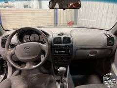 2004  Hyundai  Accent  GL