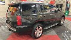 2015  Chevrolet  Tahoe   LTZ