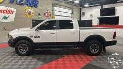 2017  Ram  1500  Rebel