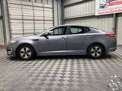 2012  Kia  Optima   Hybrid LX