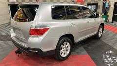 2011  Toyota  Highlander
