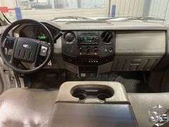 2008  Ford  F550 Super Duty    W/ Dump Bed