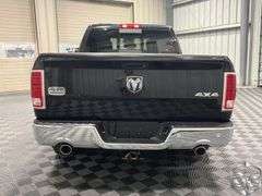 2016  Ram  1500 Laramie  Longhorn