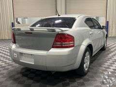 2010  Dodge  Avenger  SXT