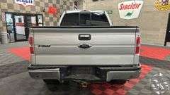 2013  Ford  F150  XLT