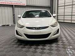 2016  Hyundai  Elantra  SE