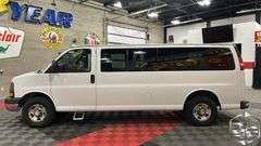 2008  Chevrolet  Express  LS