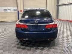 2014  Honda  Accord  EX-L