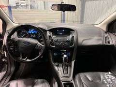2015  Ford  Focus  SE