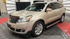 2013  Chevrolet  Traverse   LT
