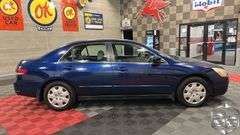 2003  Honda  Accord  LX