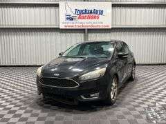 2015  Ford  Focus  SE