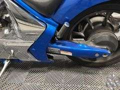 2010  Honda  Fury  VT1300CX