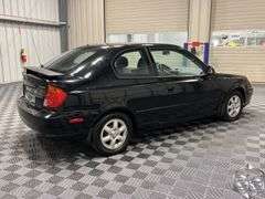 2004  Hyundai  Accent  GL