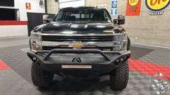 2016  Chevrolet  Silverado 2500   LTZ