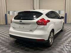 2015  Ford  Focus  SE