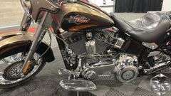 2011  Harley-Davidson  Softail Convert   FLSTSE