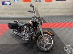 2011  Harley-Davidson  Softail Convert   FLSTSE