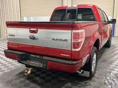 2011  Ford  F150  Platinum