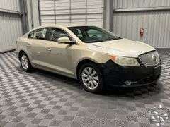 2010  Buick  LaCrosse  CXL
