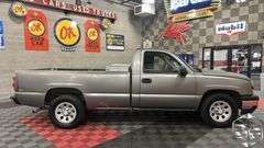 2006  Chevrolet  Silverado   W/T
