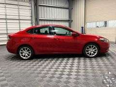 2013  Dodge  Dart  Rallye