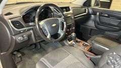 2013  Chevrolet  Traverse   LT