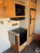 2007  FOREST RIVER  Sierra Toy Hauler