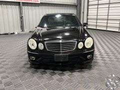 2007  Mercedes-Benz  E Class  E350