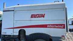 2010  Nissan   UD3300  Sweeper Truck