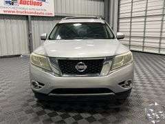 2013  Nissan  Pathfinder  Platinum