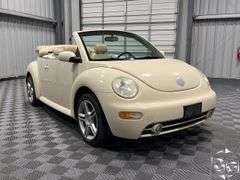 2005  Volkswagen  New Beetle  GLS 1.8T