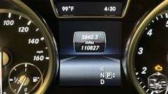 2014  Mercedes-Benz  GL Class  GL450 4MATIC
