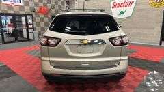 2013  Chevrolet  Traverse   LT